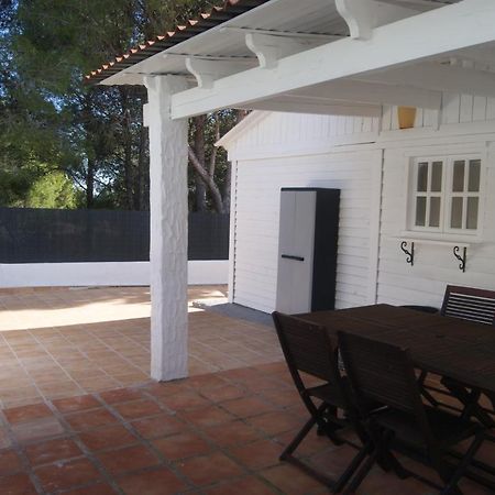 Villa Marineu Las Fuentes Alcoceber Exterior photo