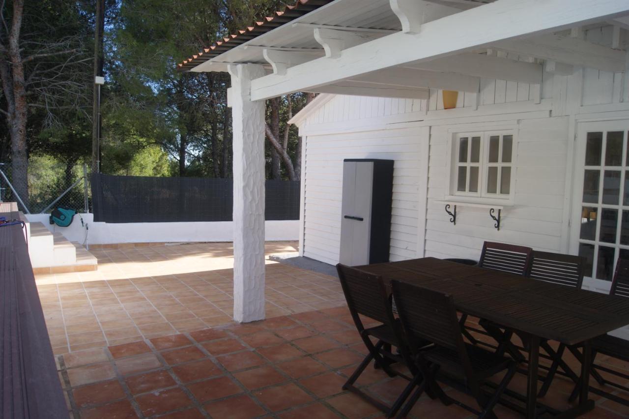 Villa Marineu Las Fuentes Alcoceber Exterior photo