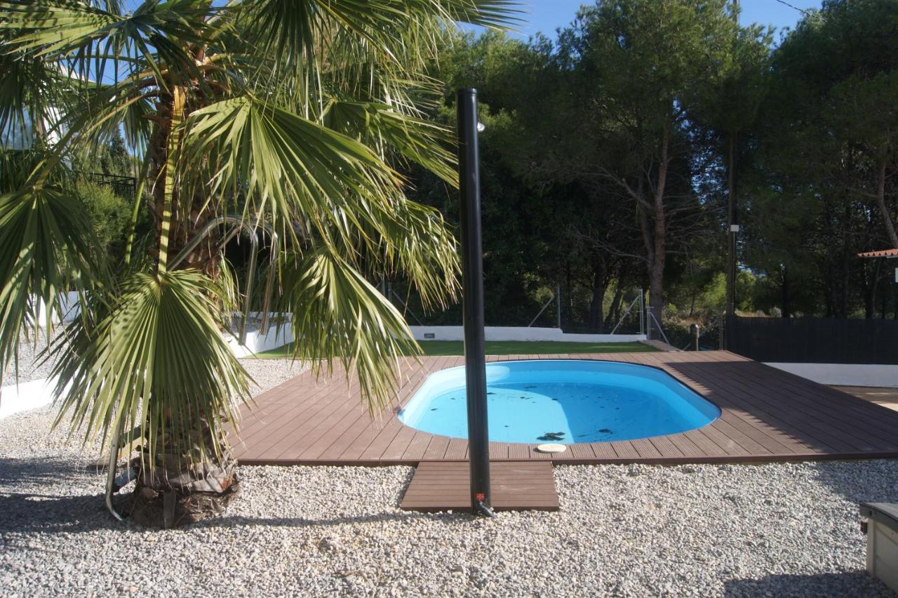 Villa Marineu Las Fuentes Alcoceber Exterior photo