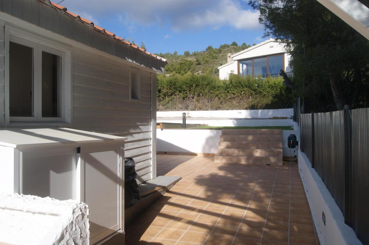 Villa Marineu Las Fuentes Alcoceber Exterior photo