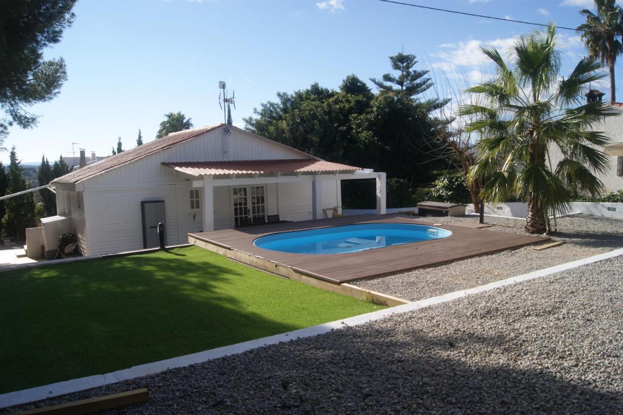 Villa Marineu Las Fuentes Alcoceber Exterior photo